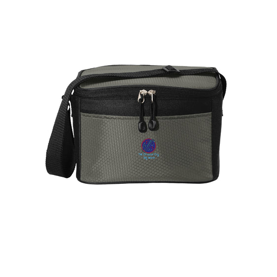 Groove City Band - Port Authority® 6-Can Cube Cooler