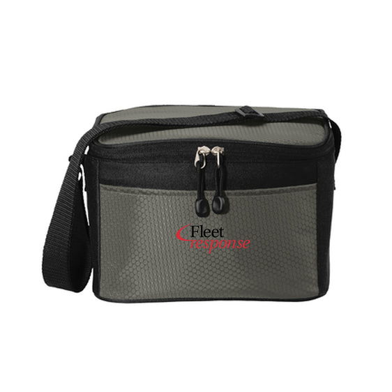 Fleet Response - Port Authority® 6-Can Cube Cooler