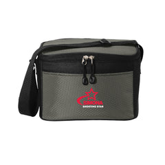SIMONA PMC Stars - Port Authority® 6-Can Cube Cooler