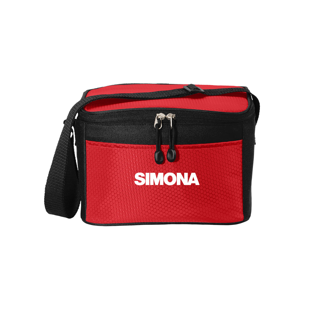 SIMONA HOLIDAY SHOP - Port Authority® 6-Can Cube Cooler