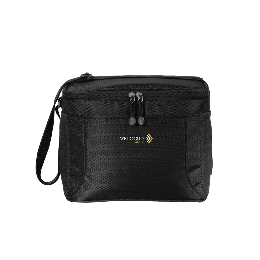 Velocity - Port Authority® 12-Can Cube Cooler