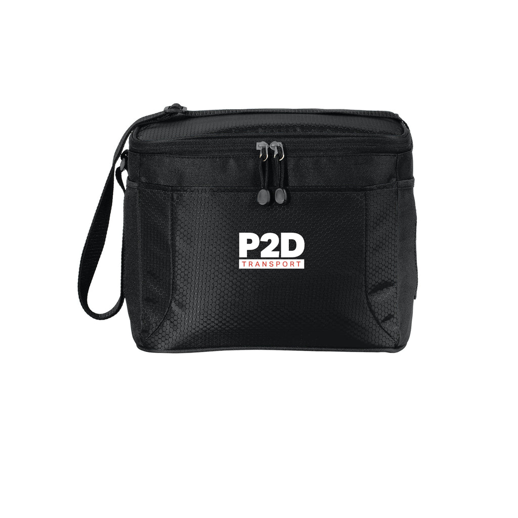 P2D - Port Authority® 12-Can Cube Cooler