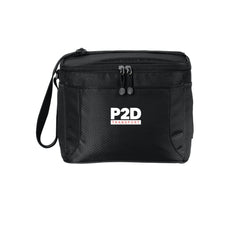 P2D - Port Authority® 12-Can Cube Cooler