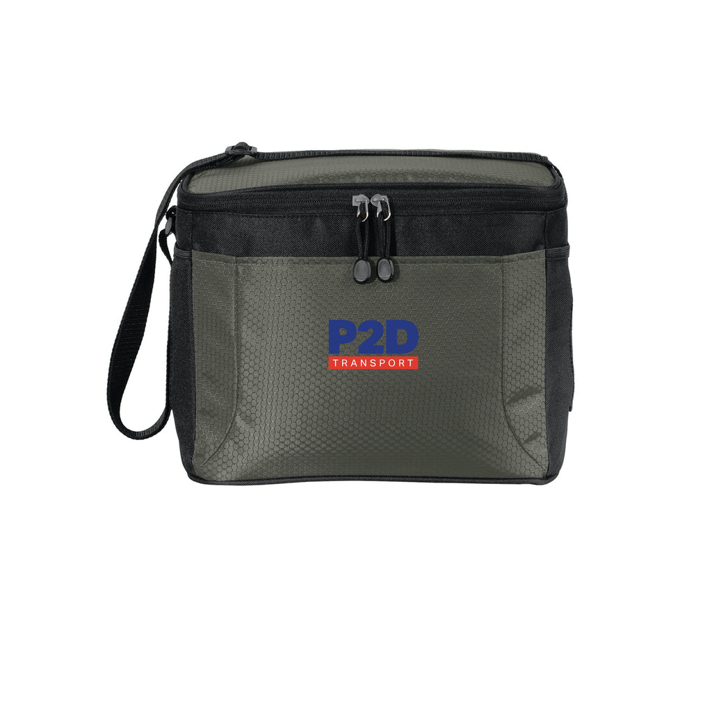 P2D - Port Authority® 12-Can Cube Cooler