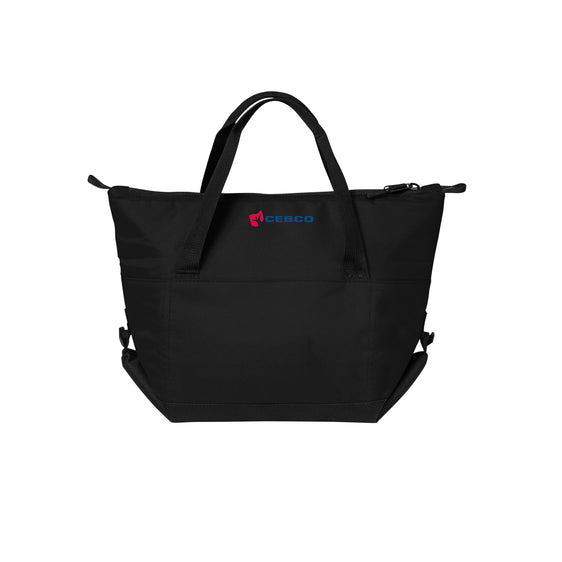 CEBCO - Port Authority® 6-Can Collapsible Cooler