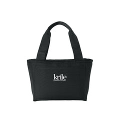 Krile Communications - Port Authority® Insulated Lunch Tote
