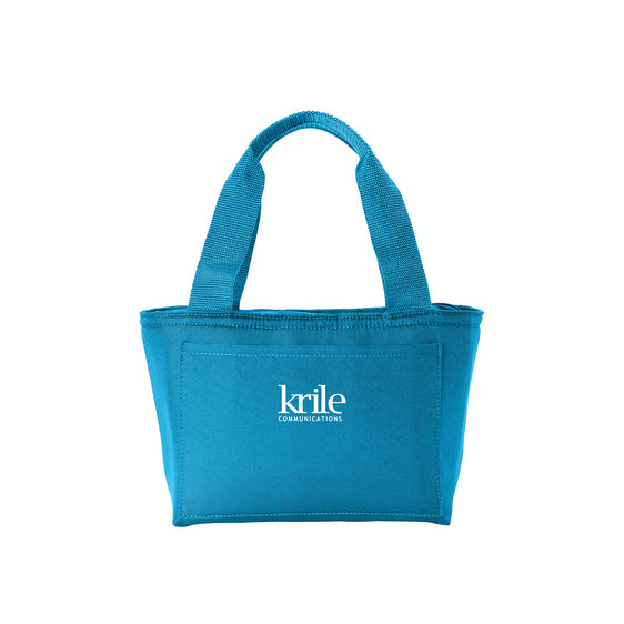 Krile Communications - Port Authority® Insulated Lunch Tote