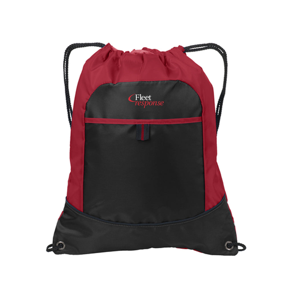 Fleet Response - Port Authority® Pocket Cinch Pack