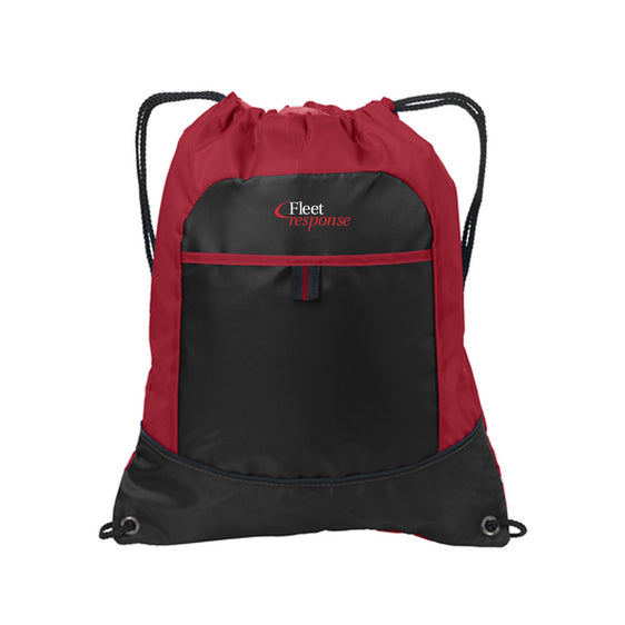 Fleet Response - Port Authority® Pocket Cinch Pack
