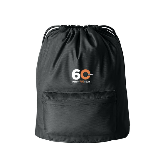 Perry ProTECH 60th Anniversary - Port Authority® Diamond Pocket Cinch