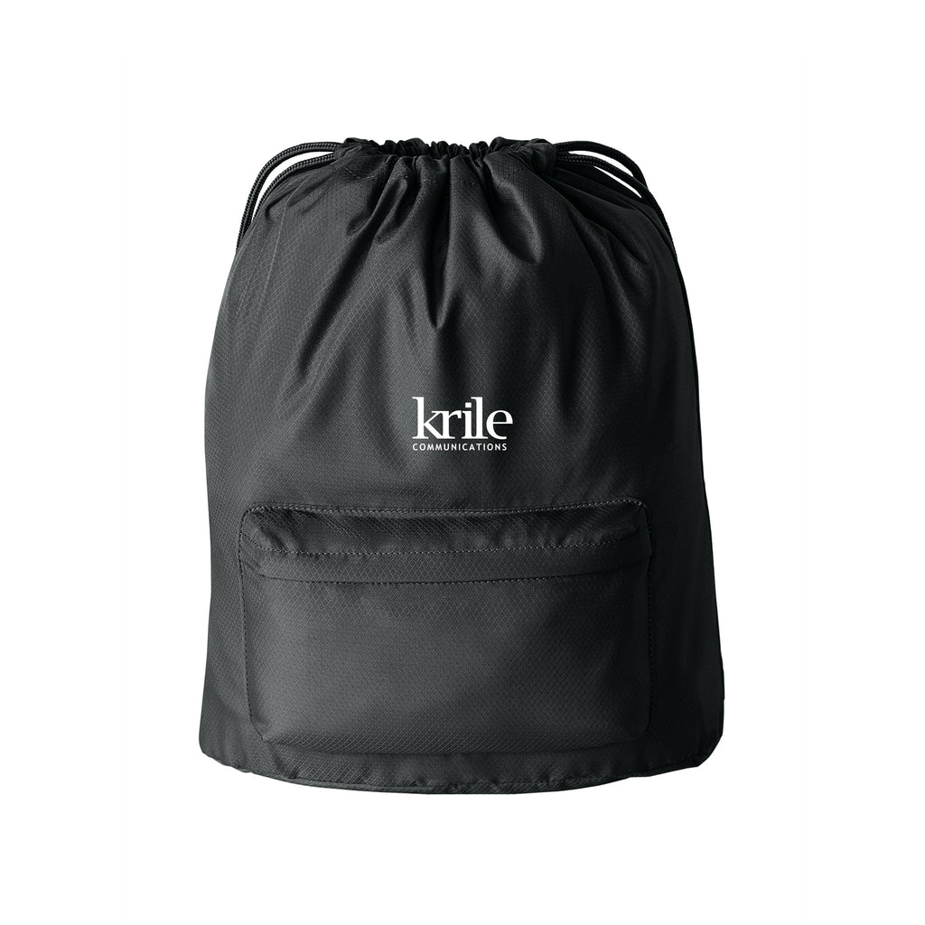 Krile Communications - Port Authority® Diamond Pocket Cinch