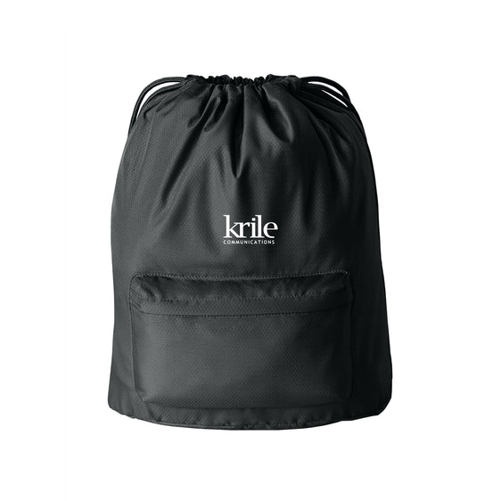 Krile Communications - Port Authority® Diamond Pocket Cinch