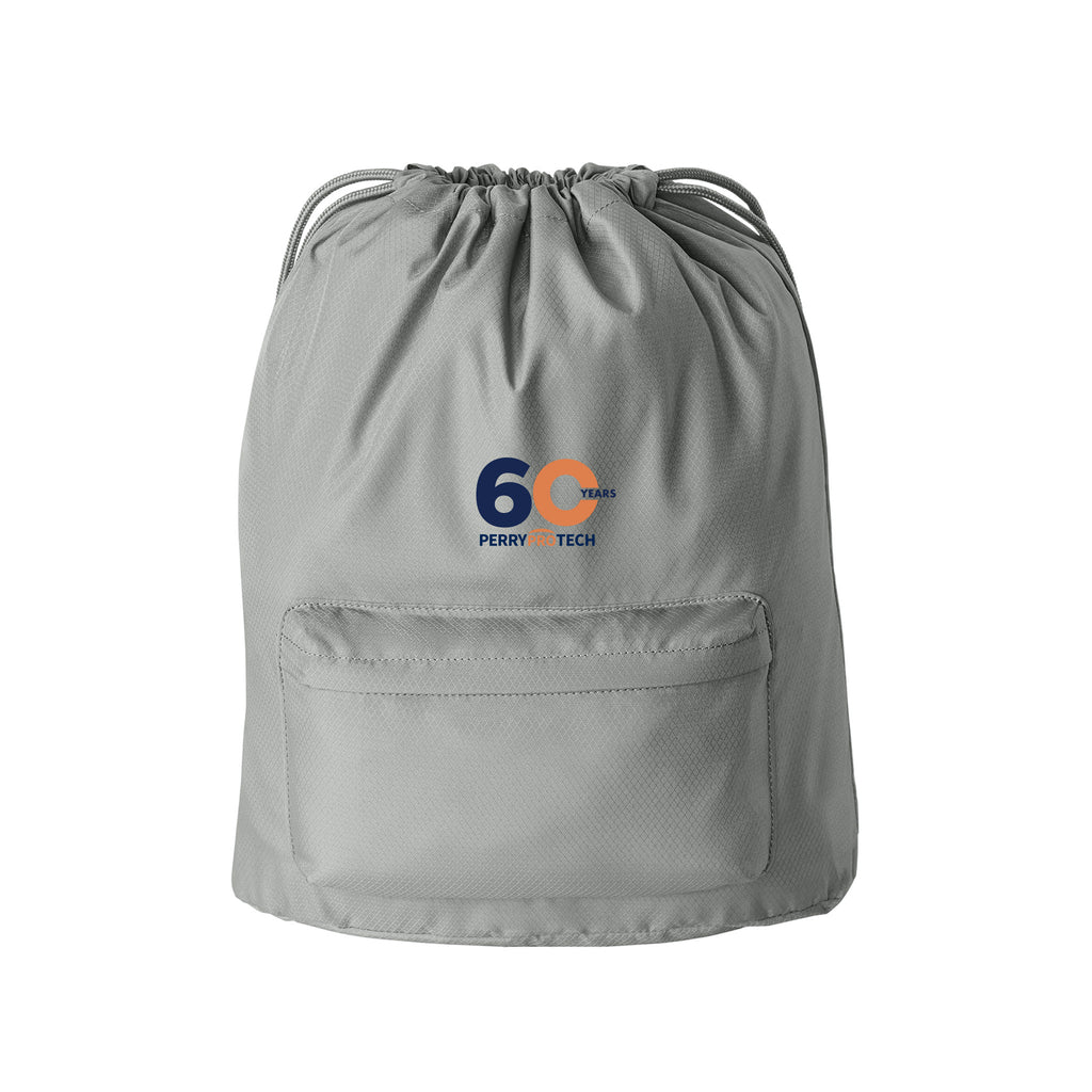 Perry ProTECH 60th Anniversary - Port Authority® Diamond Pocket Cinch