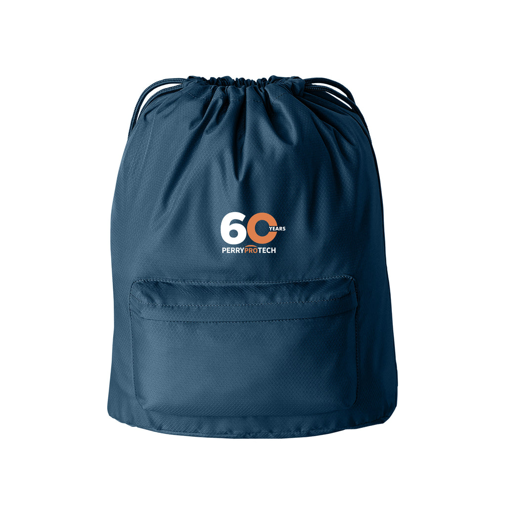 Perry ProTECH 60th Anniversary - Port Authority® Diamond Pocket Cinch