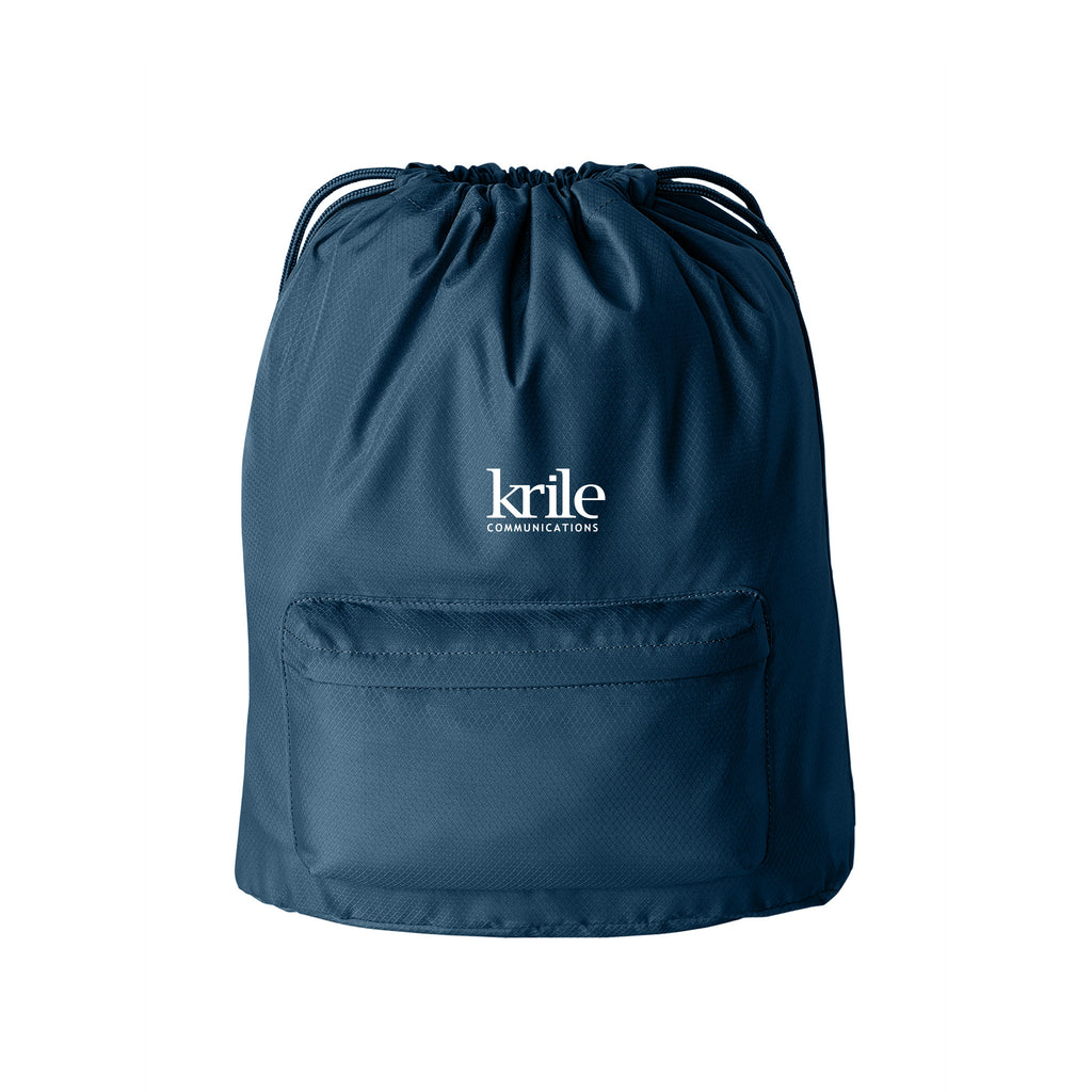 Krile Communications - Port Authority® Diamond Pocket Cinch