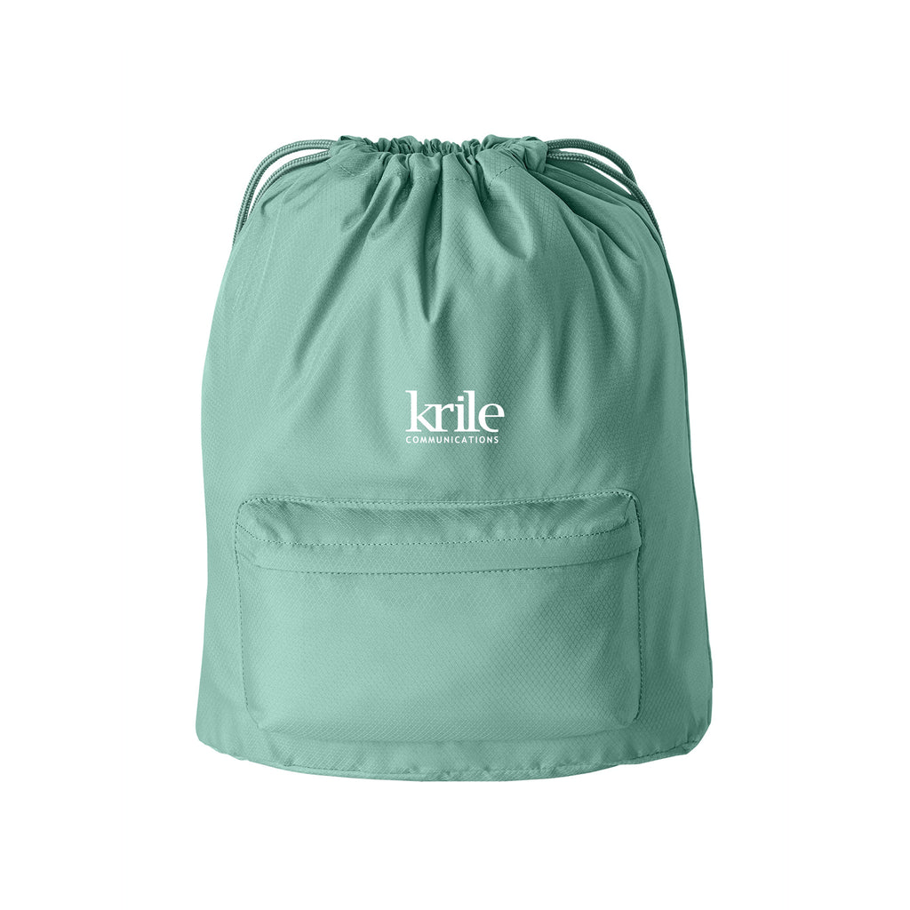 Krile Communications - Port Authority® Diamond Pocket Cinch