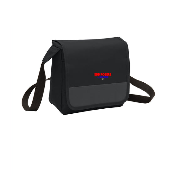 Edd Rogers Valley Chevrolet - Port Authority® Lunch Cooler Messenger