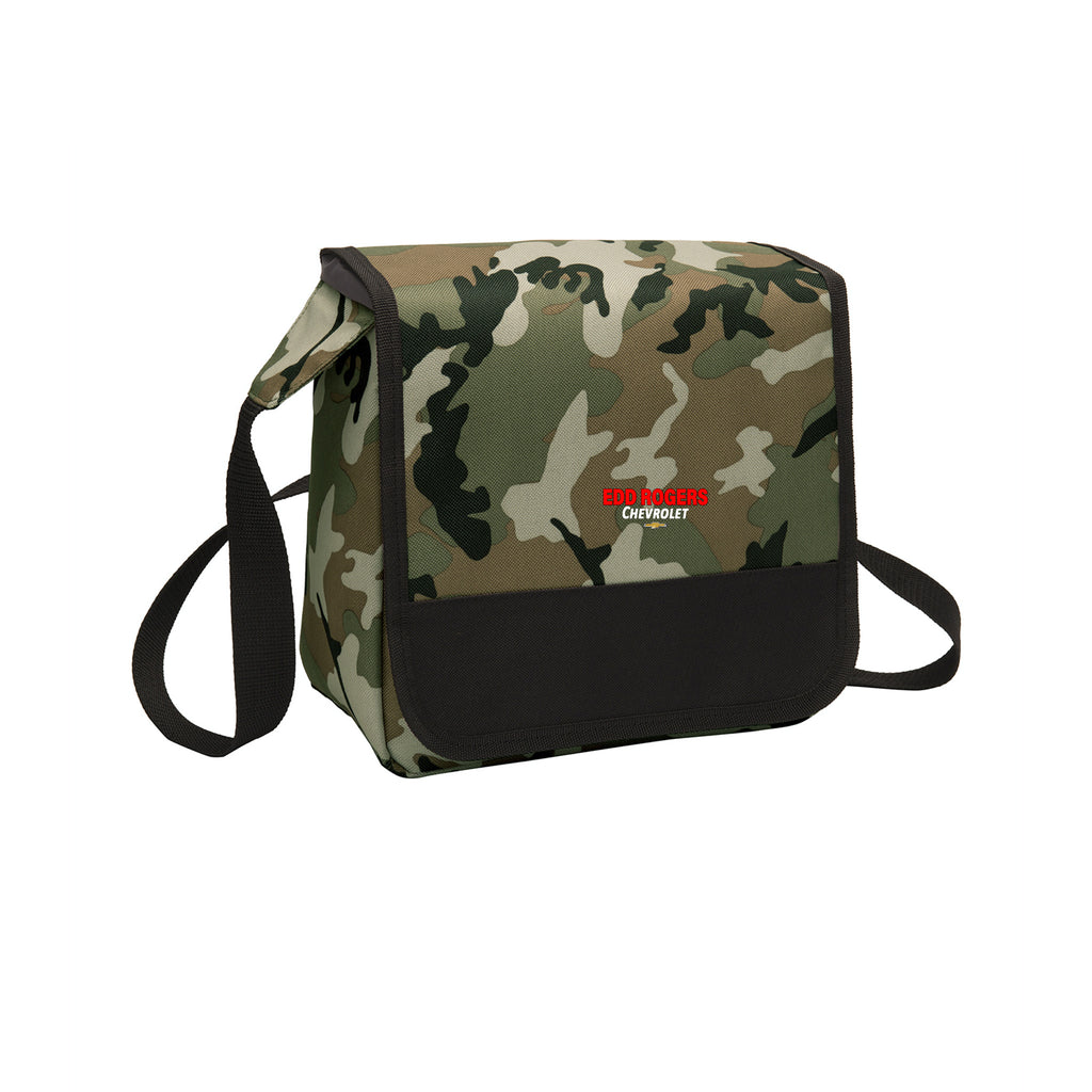 Edd Rogers Valley Chevrolet - Port Authority® Lunch Cooler Messenger