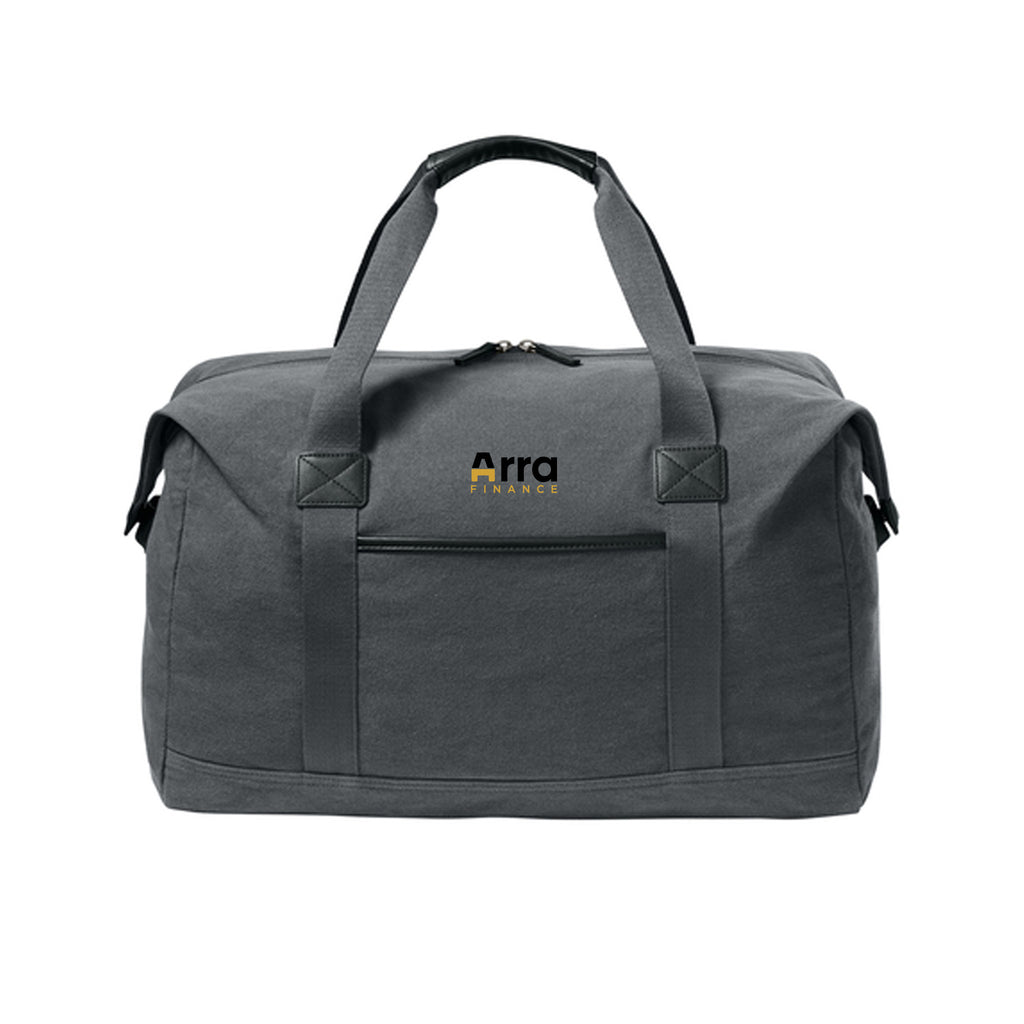 Arra Finance - Port Authority® Washed Canvas Duffel
