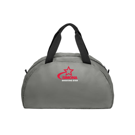 SIMONA PMC Stars - Port Authority® Mini Ripstop Dome Duffel