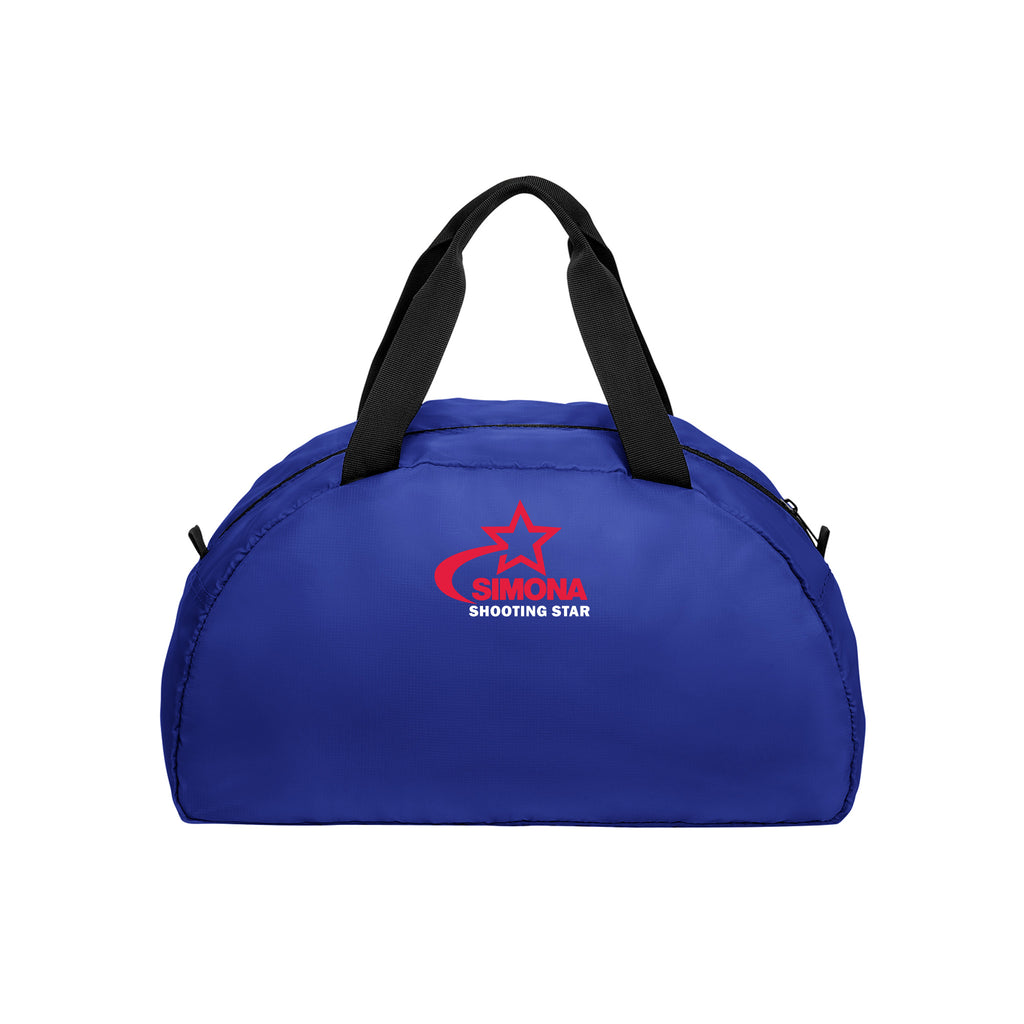 SIMONA PMC Stars - Port Authority® Mini Ripstop Dome Duffel