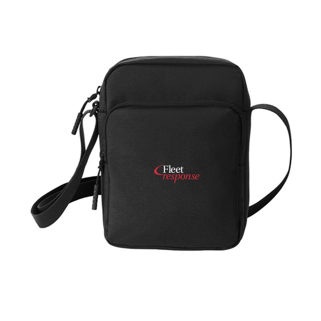 Fleet Response - Port Authority® Upright Crossbody Bag