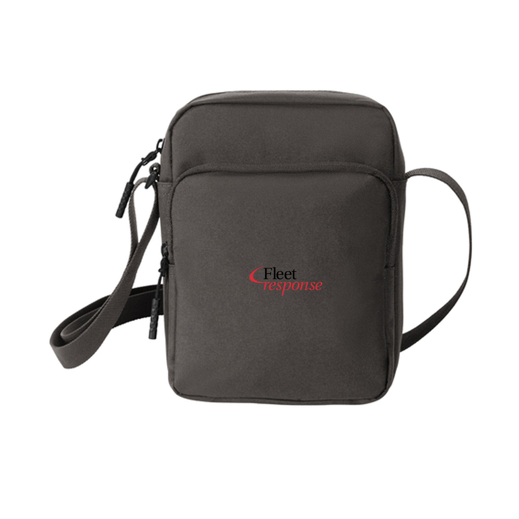 Fleet Response - Port Authority® Upright Crossbody Bag
