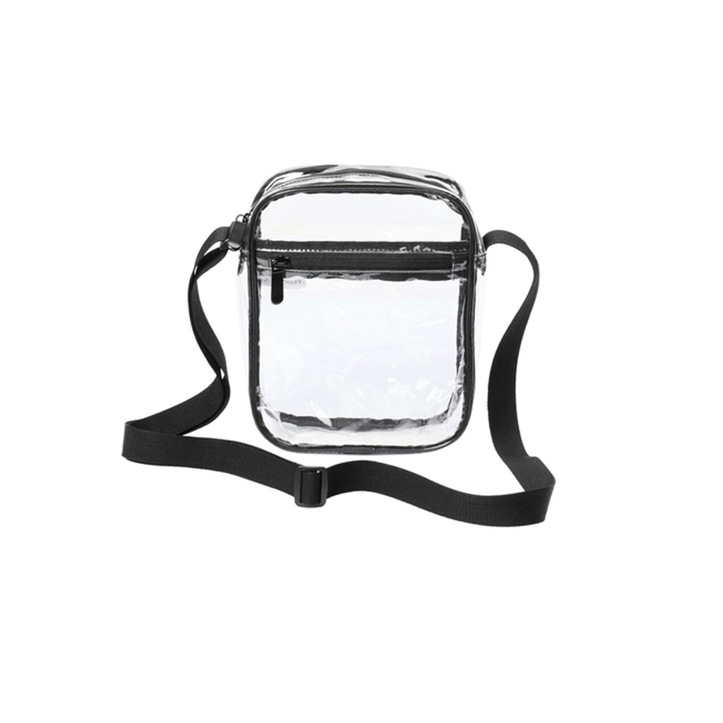 Alta - Port Authority® Clear Crossbody Bag