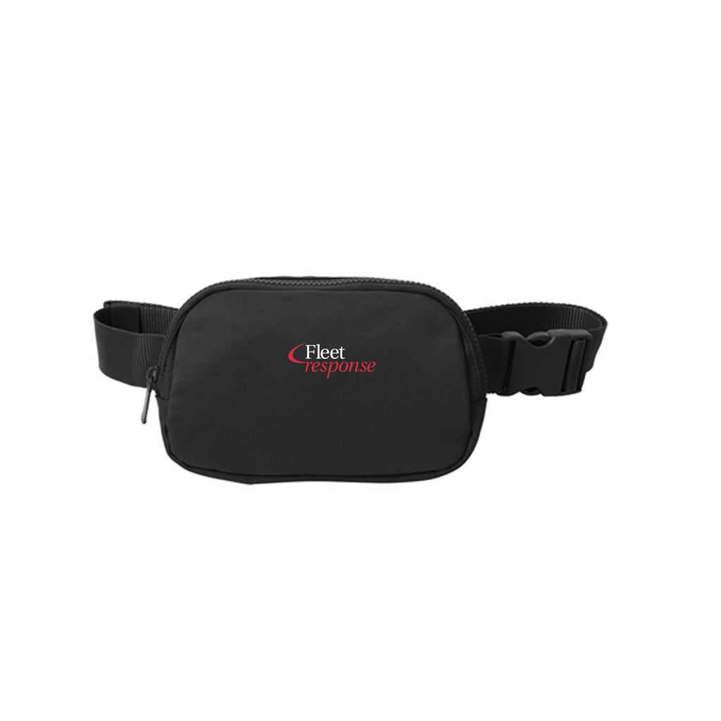 Fleet Response - Port Authority® Matte Hip Pack
