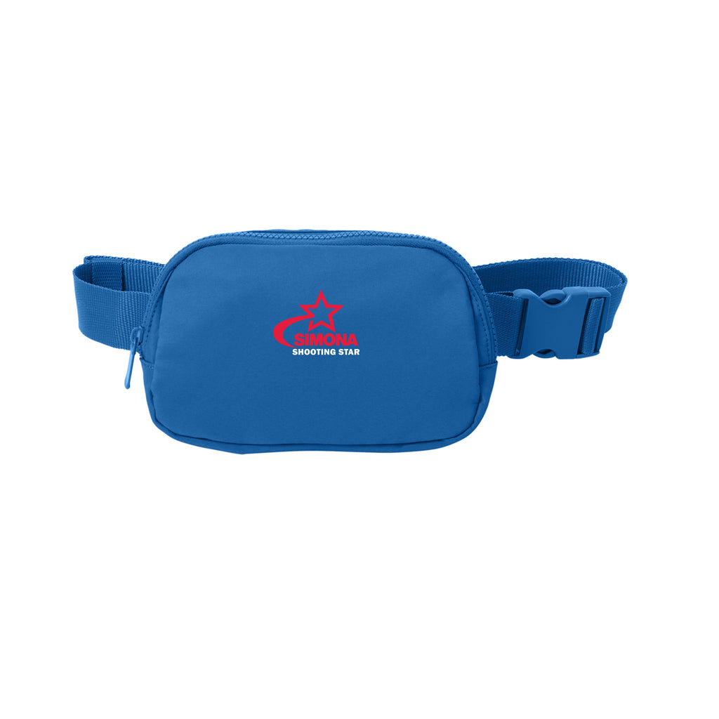 SIMONA PMC Stars - Port Authority® Matte Hip Pack