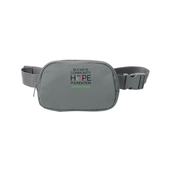 Buckeye Community Hope - Port Authority® Matte Hip Pack