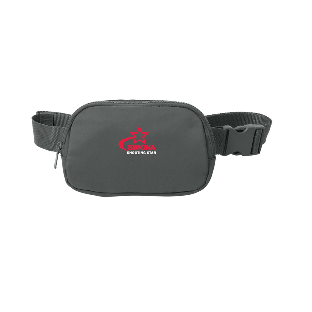 SIMONA PMC Stars - Port Authority® Matte Hip Pack