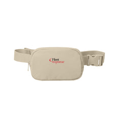Fleet Response - Port Authority® Matte Hip Pack