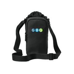 GBQ - Port Authority® Matte Oxford Hydration Crossbody