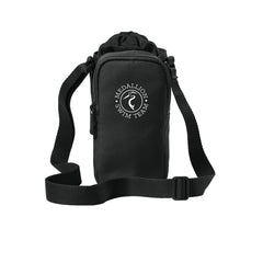 Medallion Swim Team - Port Authority® Matte Oxford Hydration Crossbody