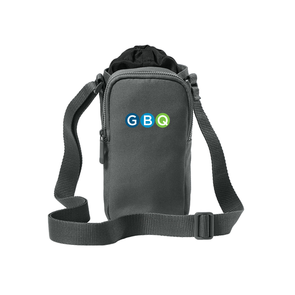 GBQ - Port Authority® Matte Oxford Hydration Crossbody