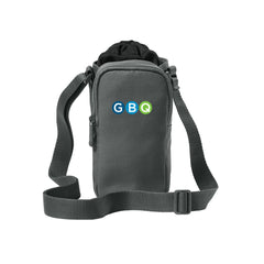 GBQ - Port Authority® Matte Oxford Hydration Crossbody