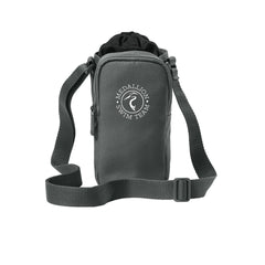 Medallion Swim Team - Port Authority® Matte Oxford Hydration Crossbody