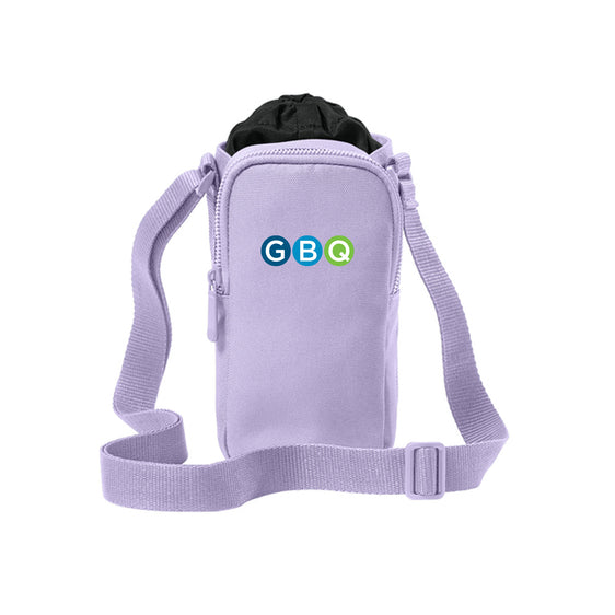 GBQ - Port Authority® Matte Oxford Hydration Crossbody
