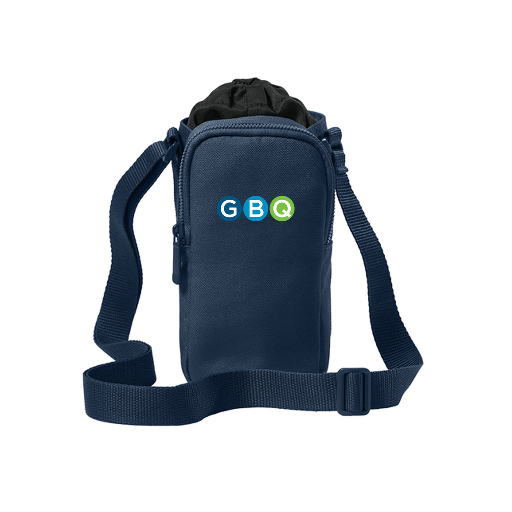 GBQ - Port Authority® Matte Oxford Hydration Crossbody