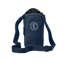 Medallion Swim Team - Port Authority® Matte Oxford Hydration Crossbody