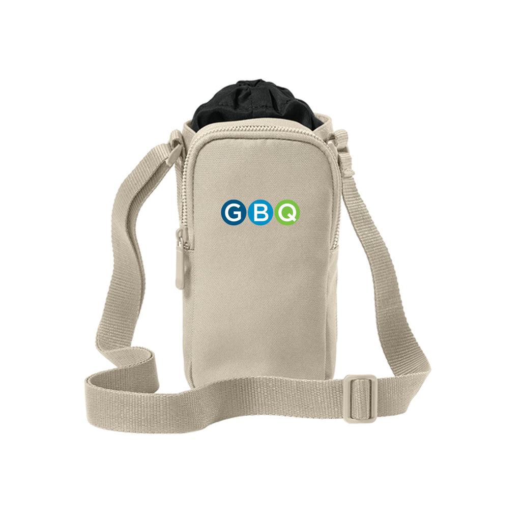 GBQ - Port Authority® Matte Oxford Hydration Crossbody
