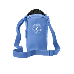 Medallion Swim Team - Port Authority® Matte Oxford Hydration Crossbody