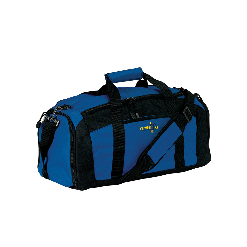 Power 3 - Port Authority® - Gym Bag – Spirit Services Company