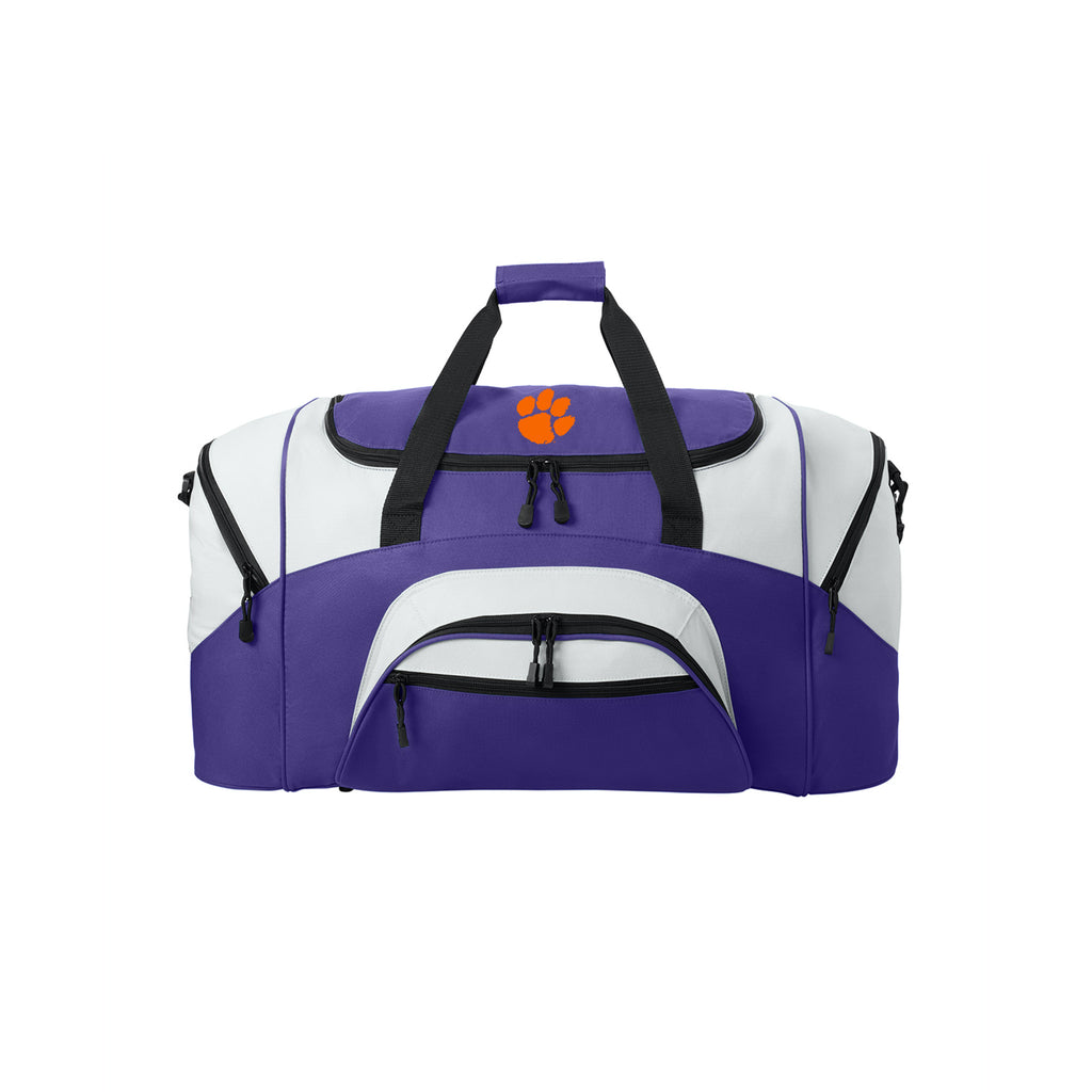 Big Katz Softball - Port Authority® - Standard Colorblock Sport Duffel