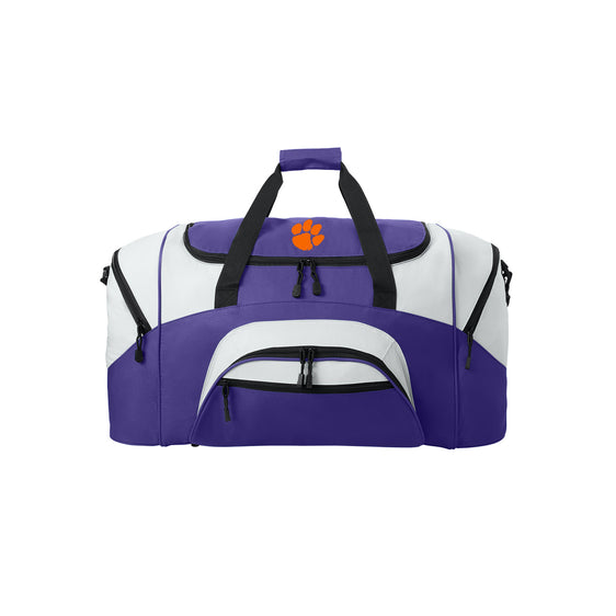 Big Katz Softball - Port Authority® - Standard Colorblock Sport Duffel