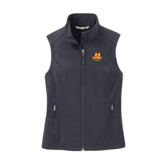 Grandview Heights Fire Dept. - Port Authority® Women's Core Soft Shell Vest
