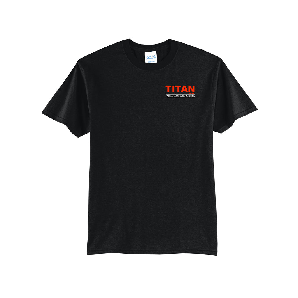 Titan USA - Port & Company® Core Blend Tee