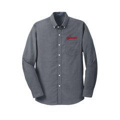 Carfagnas Catering - Port Authority® Tall SuperPro™ Oxford Shirt