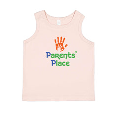 Parents' Place - Toddler Fine Jersey Tank